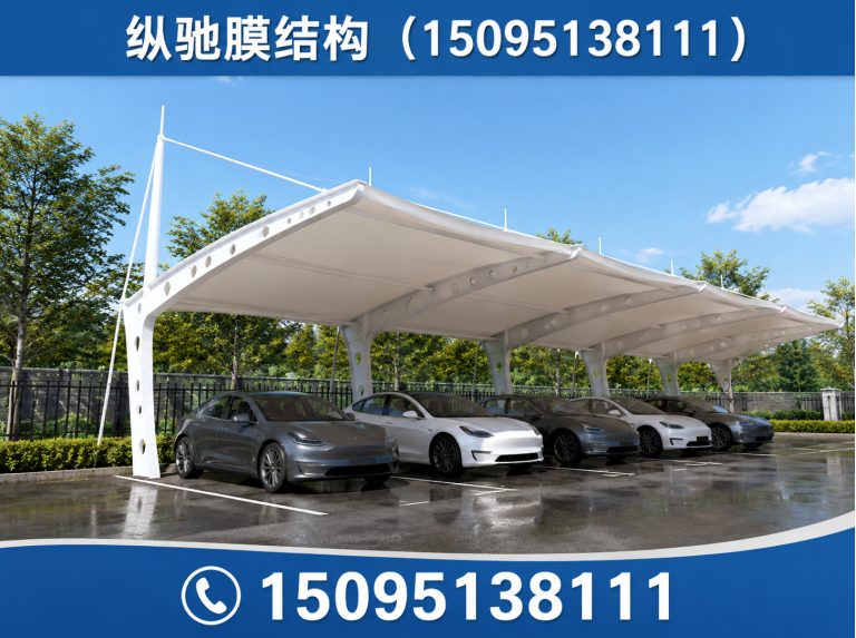 高密市污水池加盖展示图